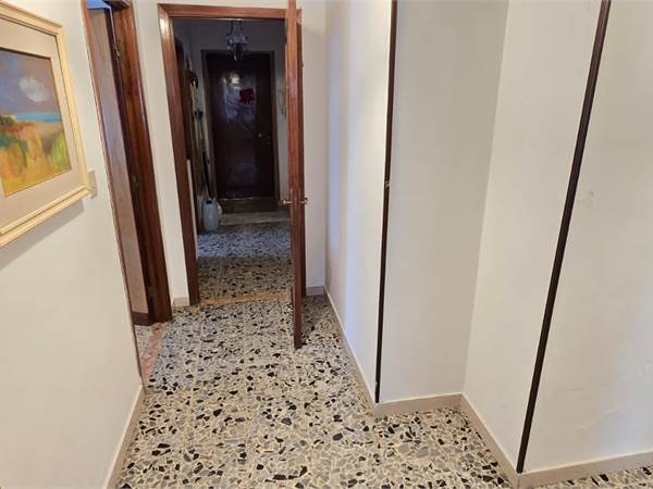 Quadrivano in centro con 3 letto