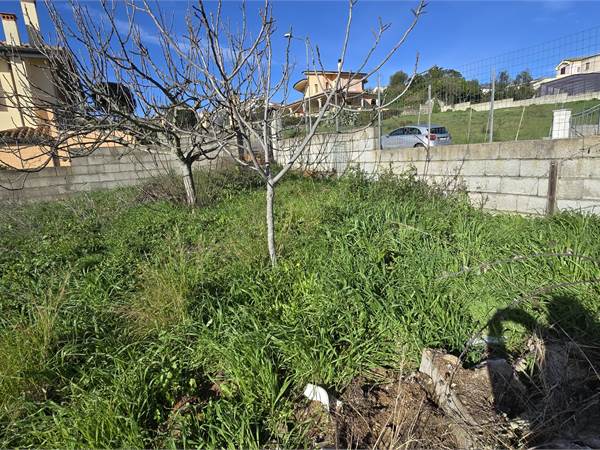 Città Giardino-Lotto terreno Edificabile