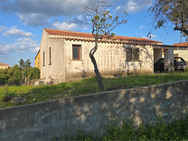 Località Straulas-Casa indipendente unico livello