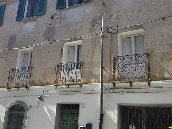 Ampio appartamento in Corso Garibaldi 