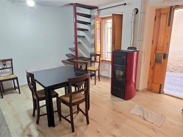 Santu Predu-Casa indipendente arredata