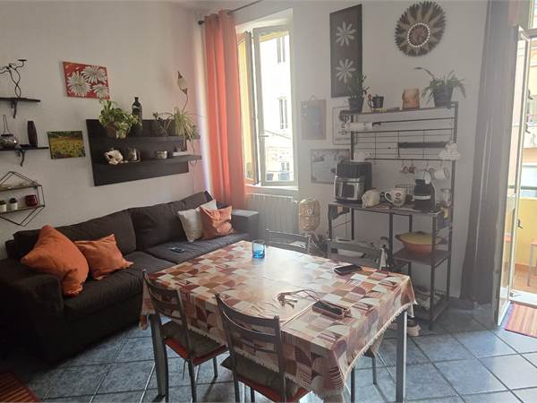Appartamento in centro con terrazzo
